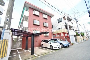 トリプルステーション菱屋西の物件外観写真